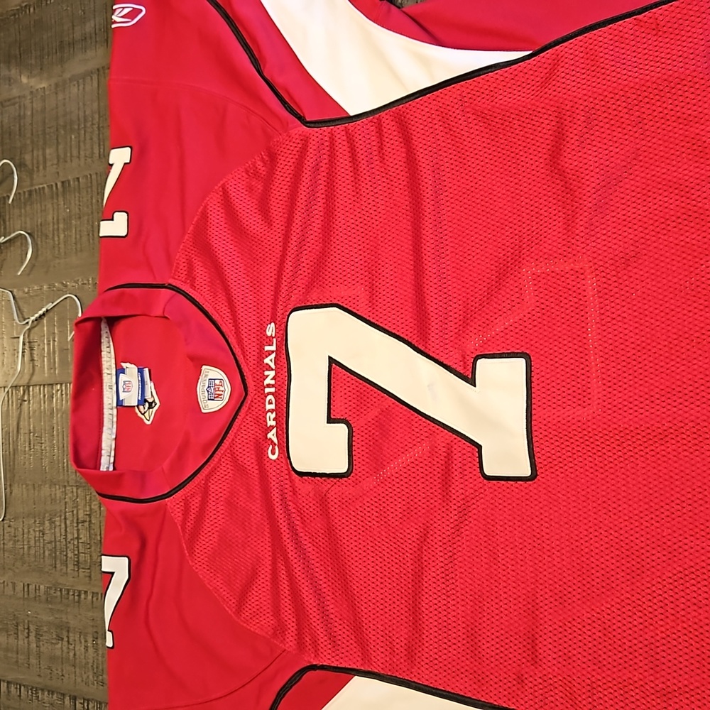 Reebok NFL Arizona Cardinals Matt Leinert jersey